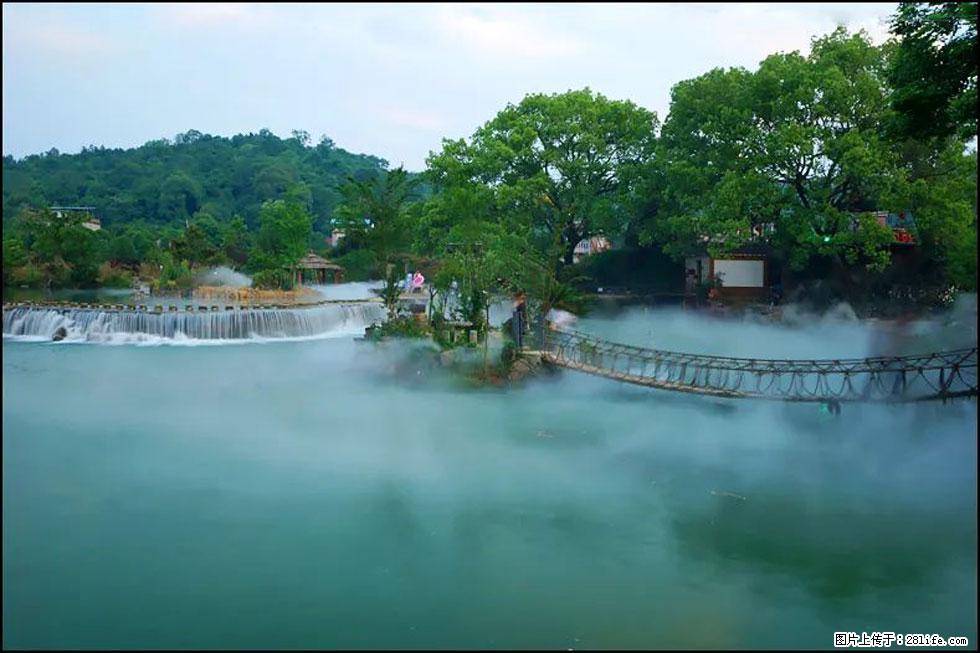 【春天,广西桂林灌阳县向您发出邀请!】如梦似幻莲溪庐 - 游山玩水 - 台州生活社区 - 台州28生活网 tz.28life.com