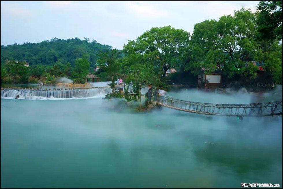 【春天，广西桂林灌阳县向您发出邀请！】如梦似幻莲溪庐 - 游山玩水 - 台州生活社区 - 台州28生活网 tz.28life.com