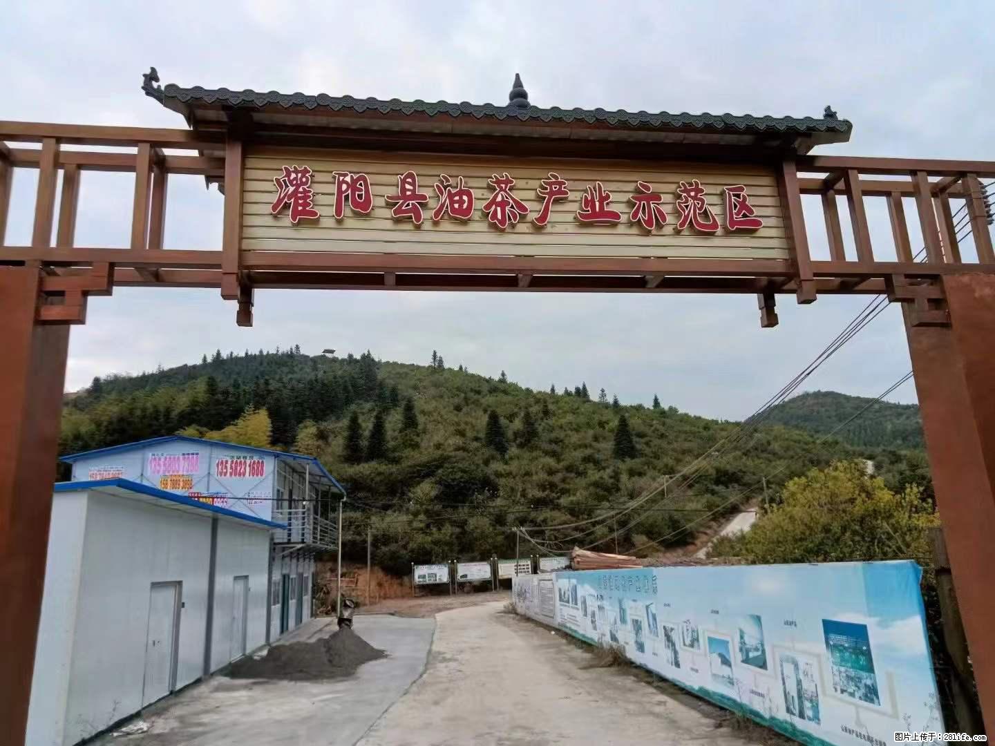 【灌阳县油茶产业示范区】一个有着充实的精神生活的人，对待身外之物自会有一种淡泊的态度 - 美食天地 - 台州生活社区 - 台州28生活网 tz.28life.com