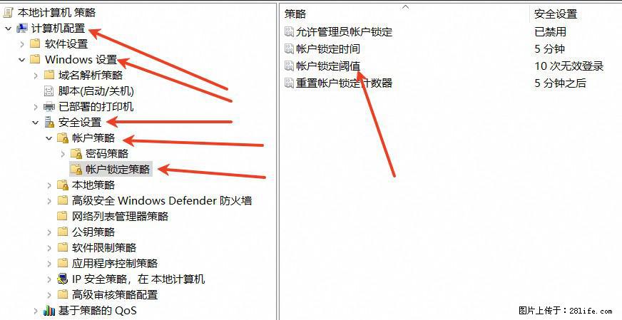 阿里云远程连接云服务器，老是提示“为安全考虑，已锁定该用户帐户”解决方案 - 生活百科 - 台州生活社区 - 台州28生活网 tz.28life.com