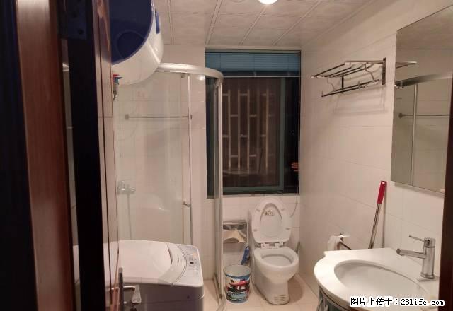 香樟湖畔精装修两室2000家电齐全包拧包入住物业费 - 房屋出租 - 房屋租售 - 台州分类信息 - 台州28生活网 tz.28life.com