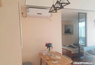 万达广场精装修朝南2室1厅1卫急租 家电家具齐全 拎包入住 - 台州28生活网 tz.28life.com