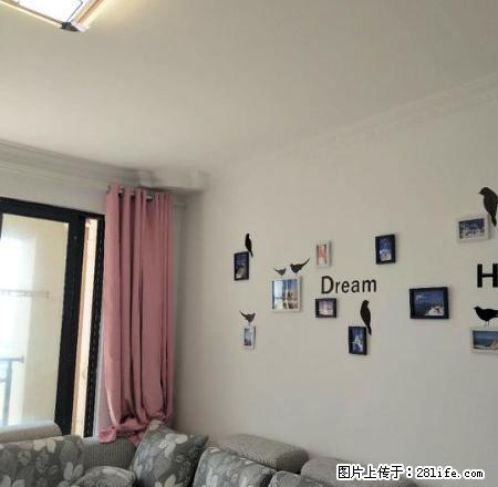 椒江万达广场 开发大道 2室 家电齐全 一个阳台 随时看房 - 房屋出租 - 房屋租售 - 台州分类信息 - 台州28生活网 tz.28life.com