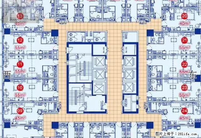 椒江万达精装修单身公寓 高楼层 可月租 拎包入住 看房方便 - 房屋出租 - 房屋租售 - 台州分类信息 - 台州28生活网 tz.28life.com