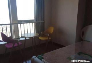 万达广场 55平精装单身公寓，随时看房 ， 便捷生活 - 台州28生活网 tz.28life.com