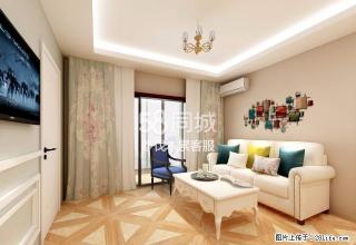 路桥开元景都佳苑 伐木累连锁公寓 新装修田园风 1室1厅1卫 - 台州28生活网 tz.28life.com