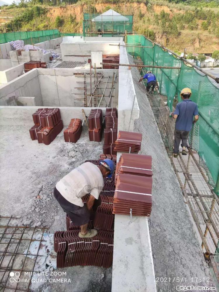 【广西三象建筑安装工程有限公司】绿地衫和田叠墅项目 - 家居生活 - 台州生活社区 - 台州28生活网 tz.28life.com