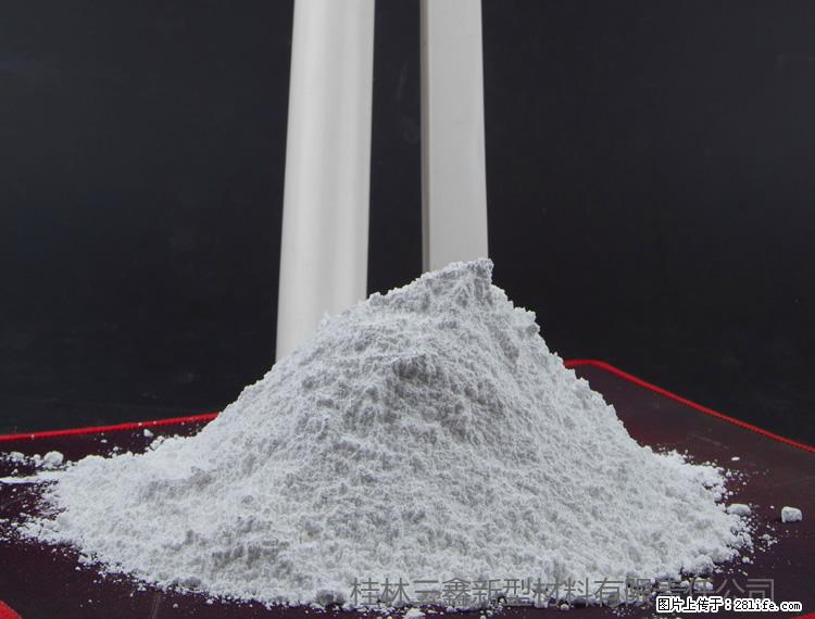 【桂林三鑫新型材料】PVC管材专用复合钙 超细改性碳酸钙 - 新手上路 - 台州生活社区 - 台州28生活网 tz.28life.com