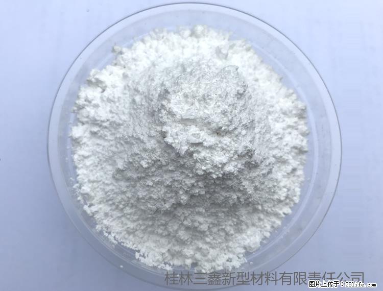 【桂林三鑫新型材料】人造石人造大理石专用碳酸钙 - 其他广告 - 广告专区 - 台州分类信息 - 台州28生活网 tz.28life.com