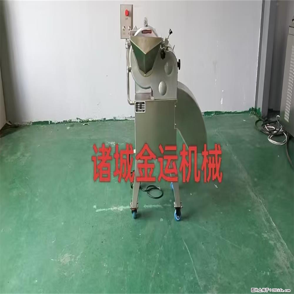 大蒜三维切丁机 商用果蔬切丁设备 苹果土豆切粒机 - 综合信息 - 其他综合 - 台州分类信息 - 台州28生活网 tz.28life.com