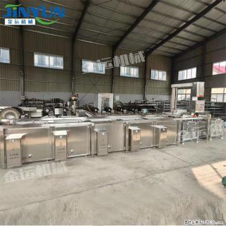 五联多联卤煮锅 连续式蜂窝卤煮锅 卤鸡卤蛋大批量生产卤煮设备 - 台州28生活网 tz.28life.com