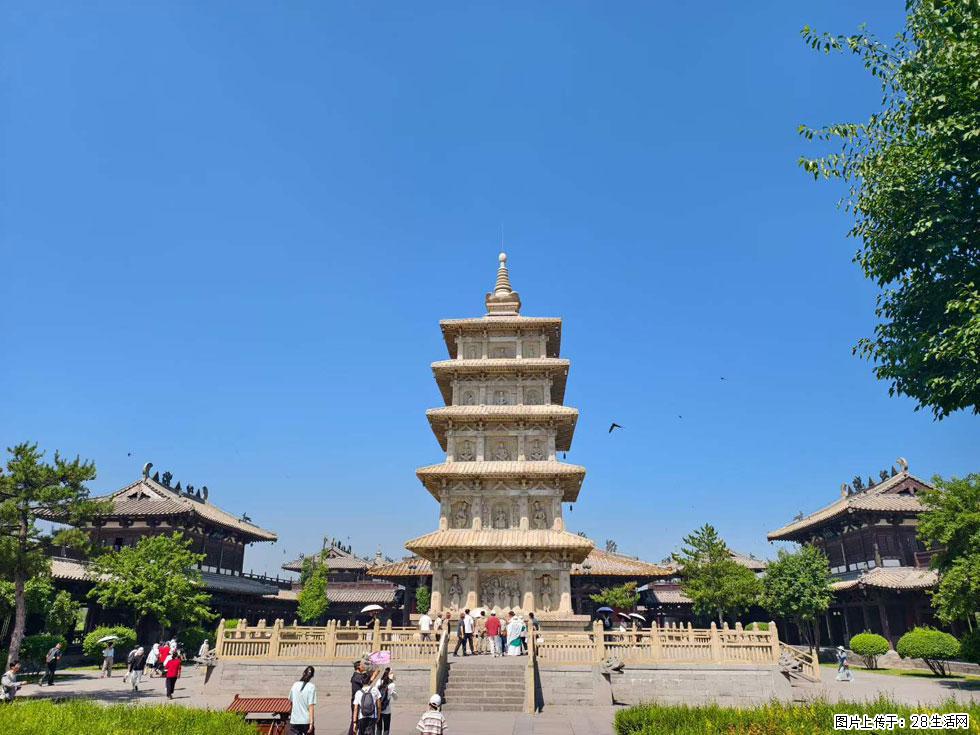 世界遗产【云冈石窟】底蕴厚重，一眼千年。 - 游山玩水 - 台州生活社区 - 台州28生活网 tz.28life.com