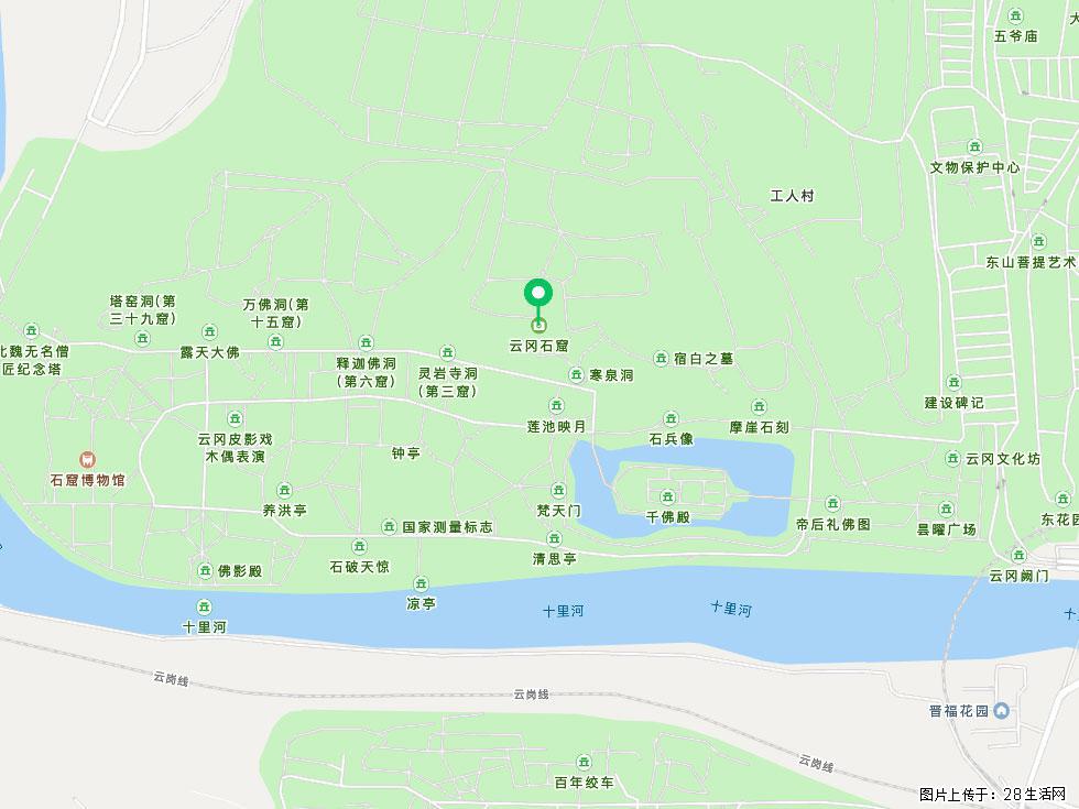 世界遗产【云冈石窟】底蕴厚重，一眼千年。 - 游山玩水 - 台州生活社区 - 台州28生活网 tz.28life.com