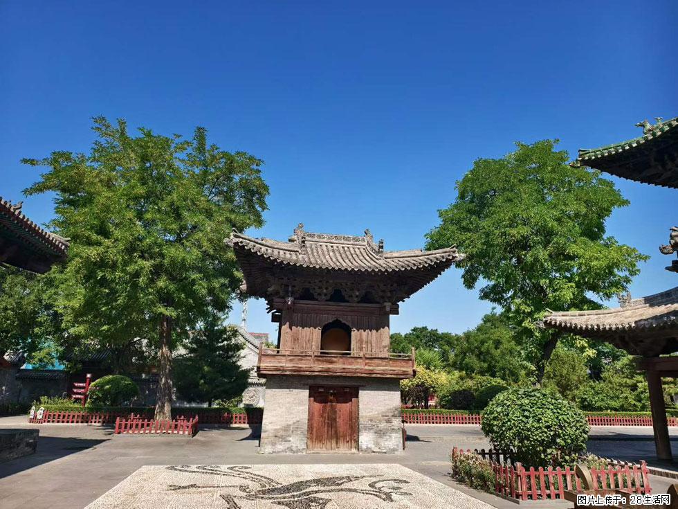 朔州【崇福寺】朔州老城，寺庙道观，少喧嚣，多古韵，朔州是山西被低估的塞上秘境。 - 游山玩水 - 台州生活社区 - 台州28生活网 tz.28life.com