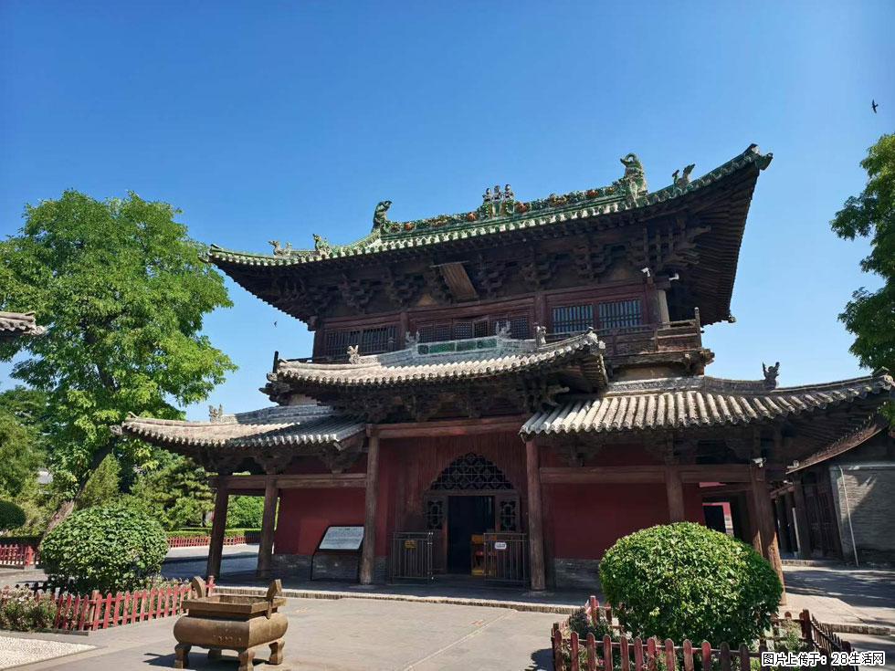 朔州【崇福寺】朔州老城，寺庙道观，少喧嚣，多古韵，朔州是山西被低估的塞上秘境。 - 游山玩水 - 台州生活社区 - 台州28生活网 tz.28life.com