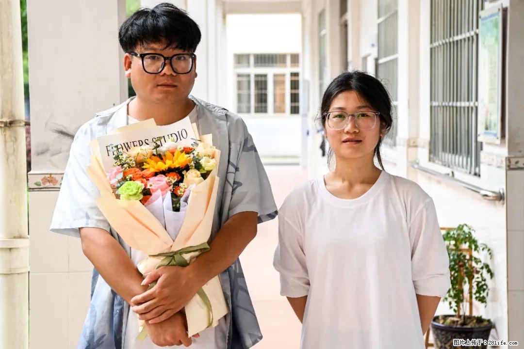 全网追的“扁担女孩”,找了一份暑假工,时薪12元 - 台州生活资讯 - 台州28生活网 tz.28life.com