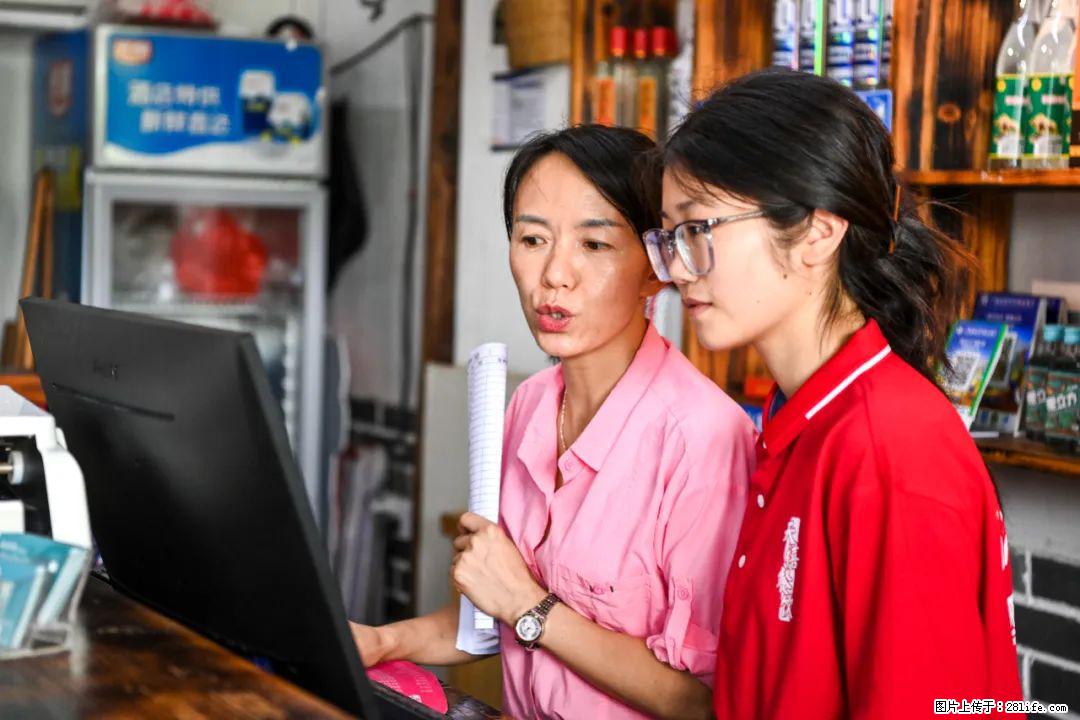 全网追的“扁担女孩”,找了一份暑假工,时薪12元 - 台州生活资讯 - 台州28生活网 tz.28life.com