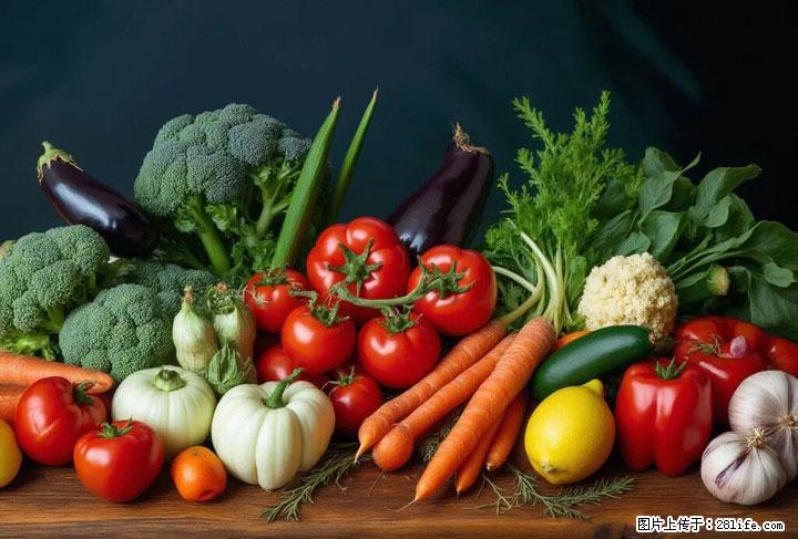 这10种蔬菜很“怕冷”，放进冰箱坏得更快！科学保存黄金法则来了！ - 台州生活资讯 - 台州28生活网 tz.28life.com