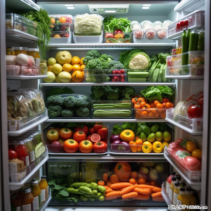 这10种蔬菜很“怕冷”，放进冰箱坏得更快！科学保存黄金法则来了！ - 台州生活资讯 - 台州28生活网 tz.28life.com